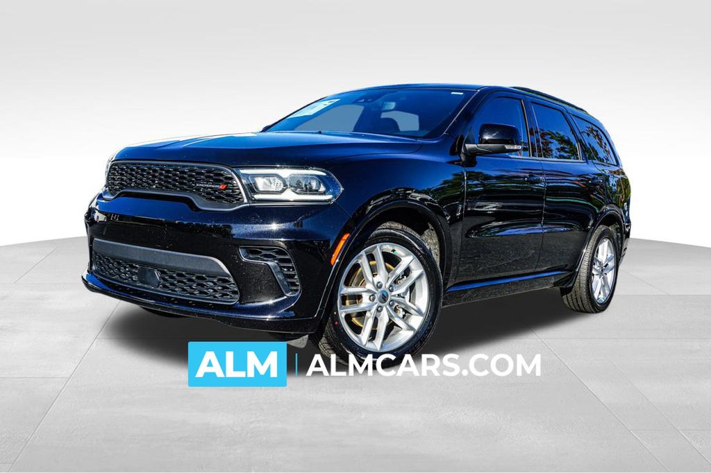2024 Dodge Durango GT's photo