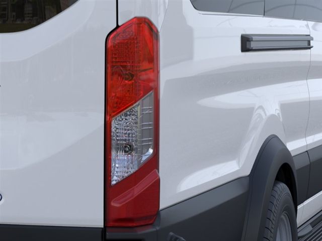 2026 Ford Transit-350 XLT White at Classic Ford Galveston