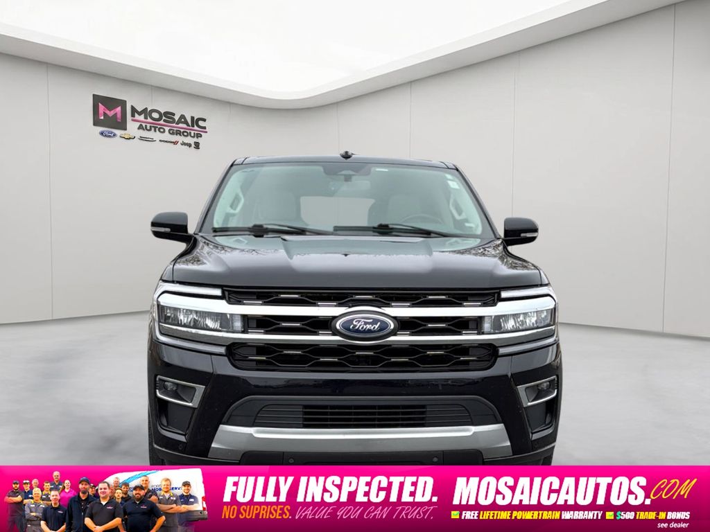 2024 Ford Expedition Max