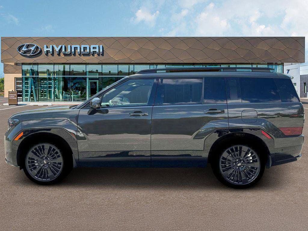 New 2026 Green Hyundai Calligraphy image 3
