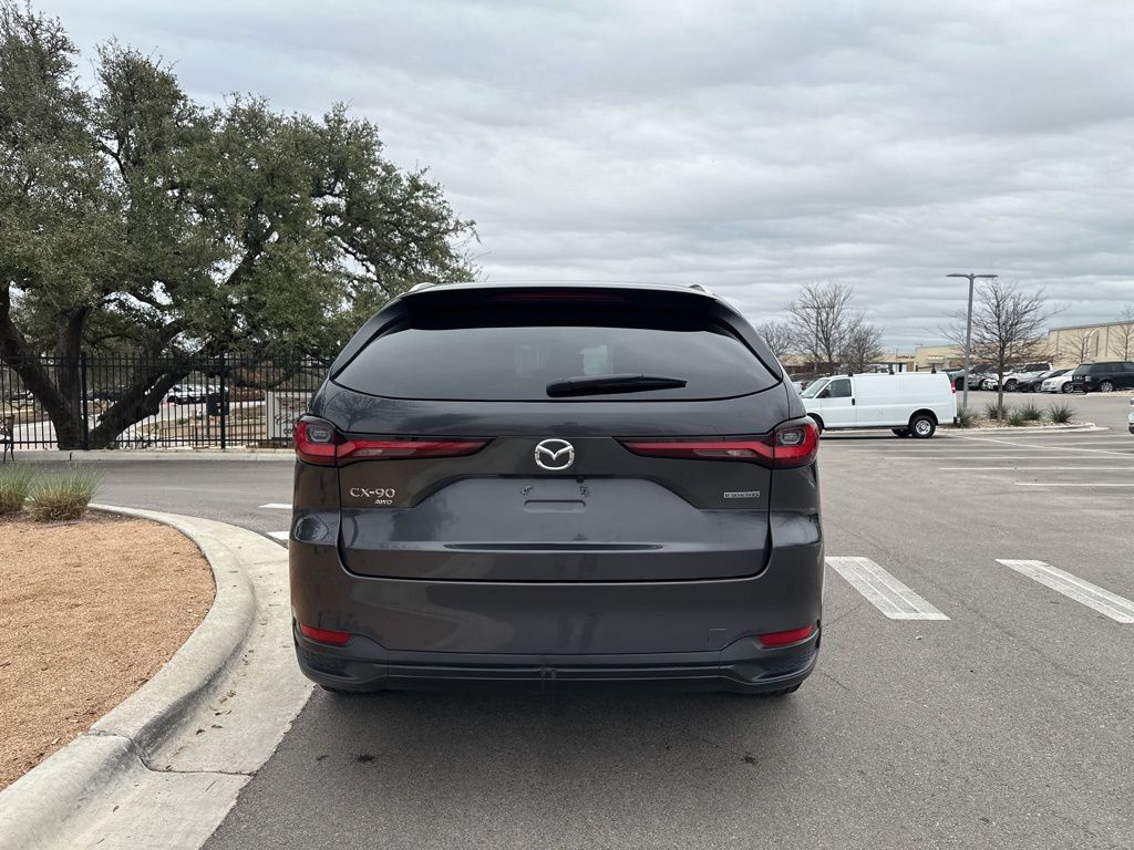 Used Car 2024 Mazda Cx-90  3.3 Turbo Preferred Plus For Sale Under $30,000 In Austin, Texas