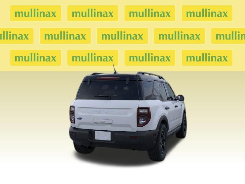 New 2026 White Ford Outer Banks image 11