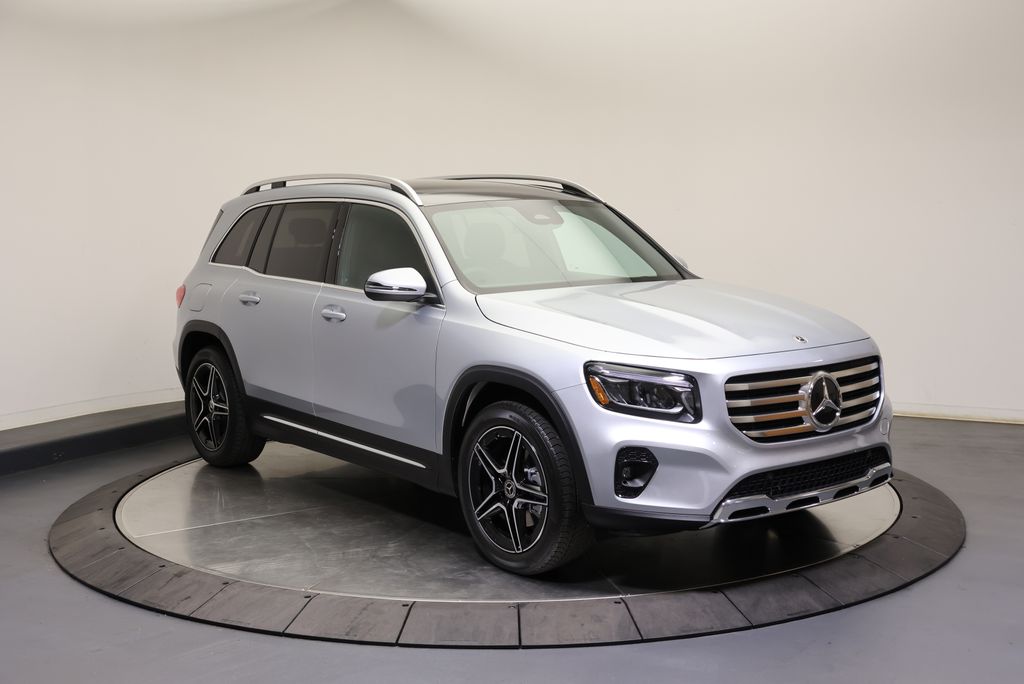 Thumbnail: 2026 Mercedes-Benz GLB - 3