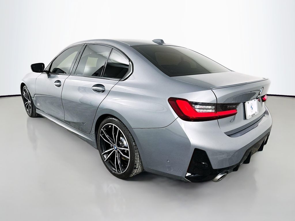 Thumbnail: 2023 BMW 3 Series - 7