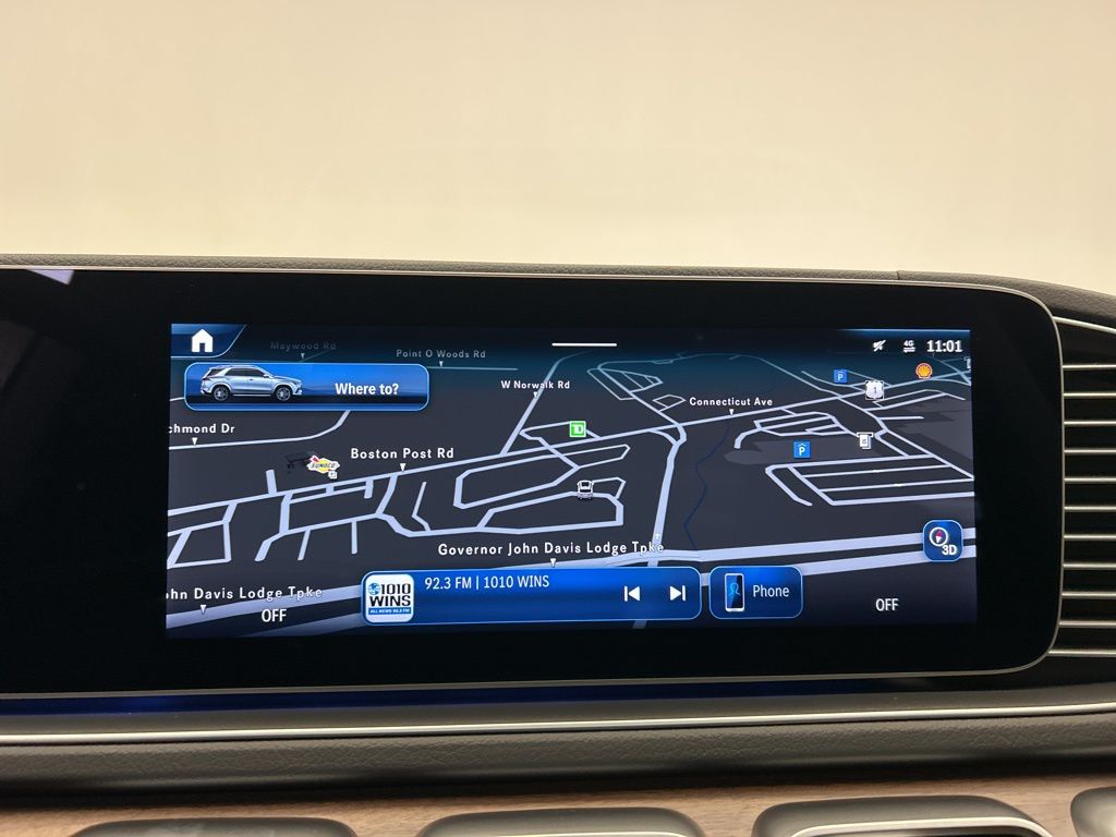 Thumbnail: 2026 Mercedes-Benz GLE - 17