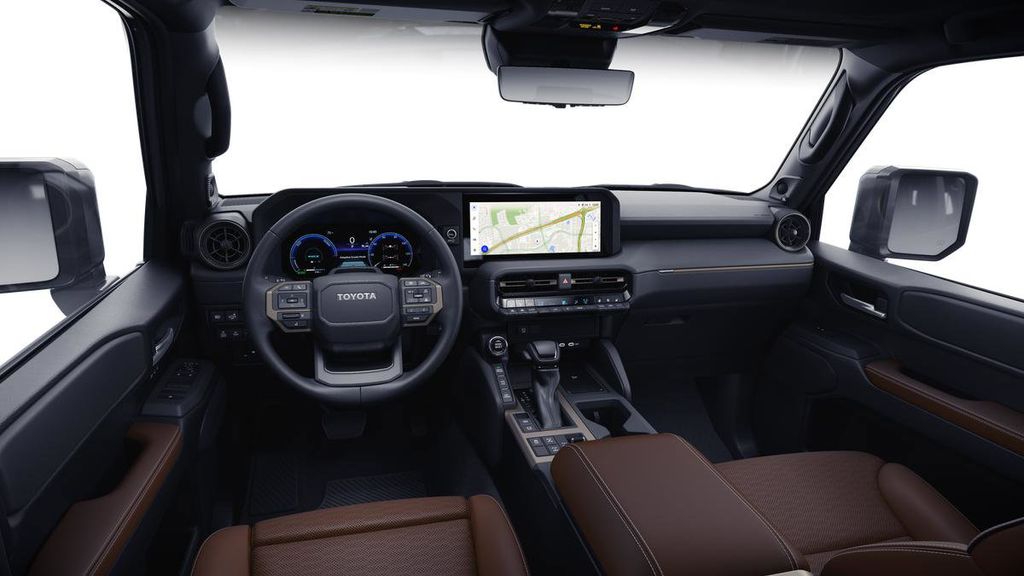 Thumbnail: 2025 Toyota Land Cruiser - 19