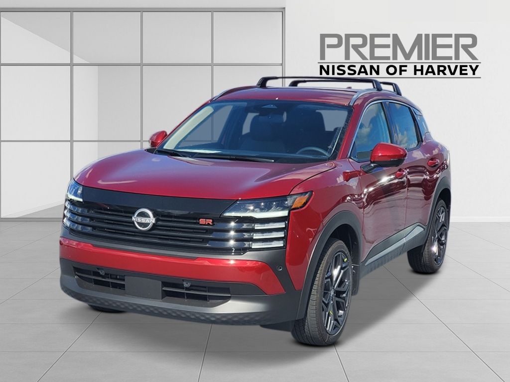 2026 Nissan Kicks