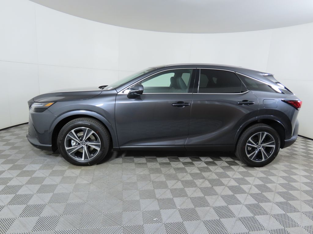 Thumbnail: 2025 Lexus RX - 8