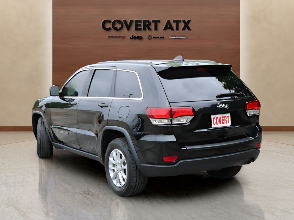 Used Car 2022 Jeep Grand Cherokee Wk  Laredo X For Sale Under $30,000 In Austin, Texas