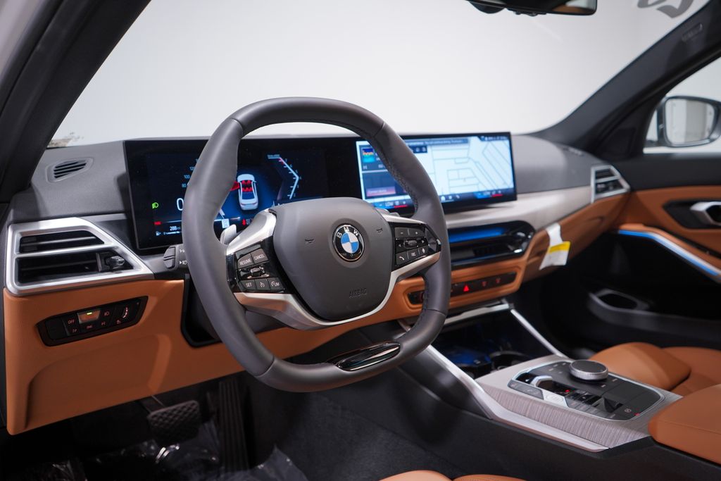 Thumbnail: 2025 BMW 3 Series - 6