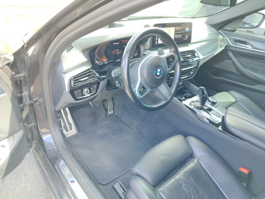 Thumbnail: 2023 BMW 5 Series - 4
