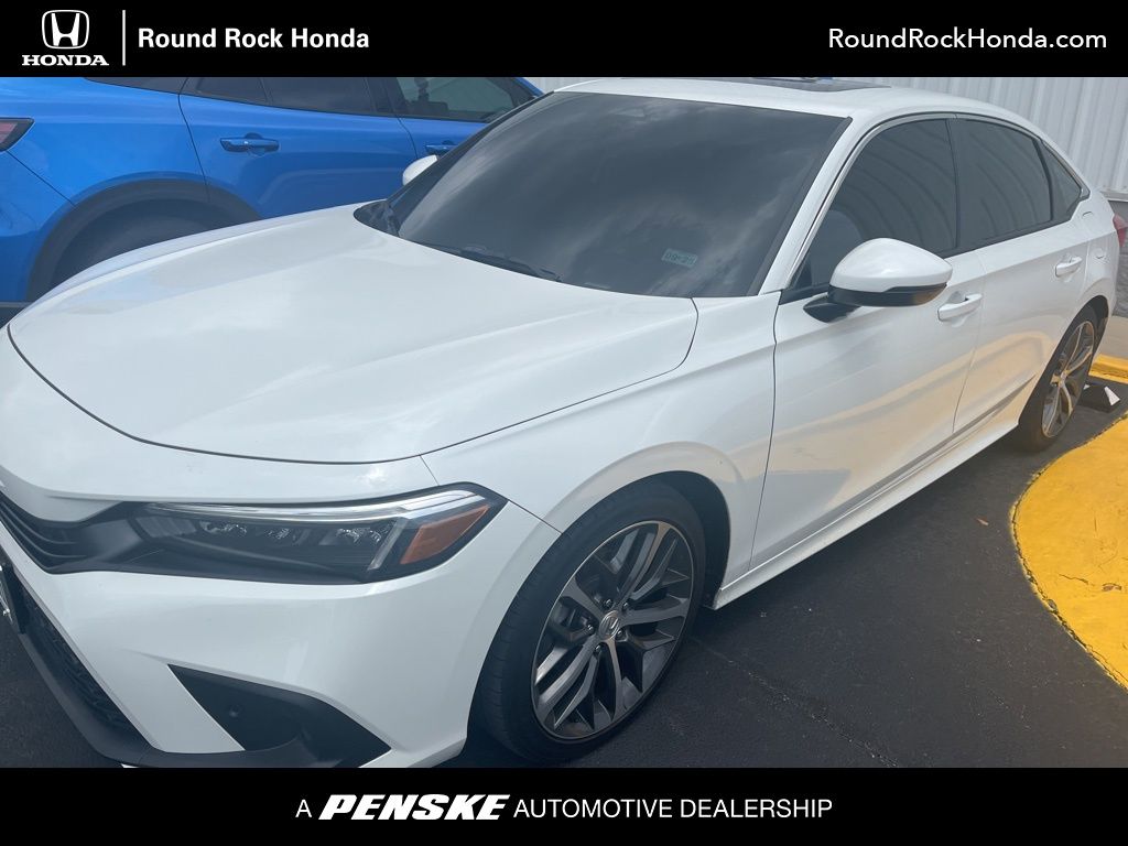 2024 Honda Civic Touring -
                Round Rock, TX