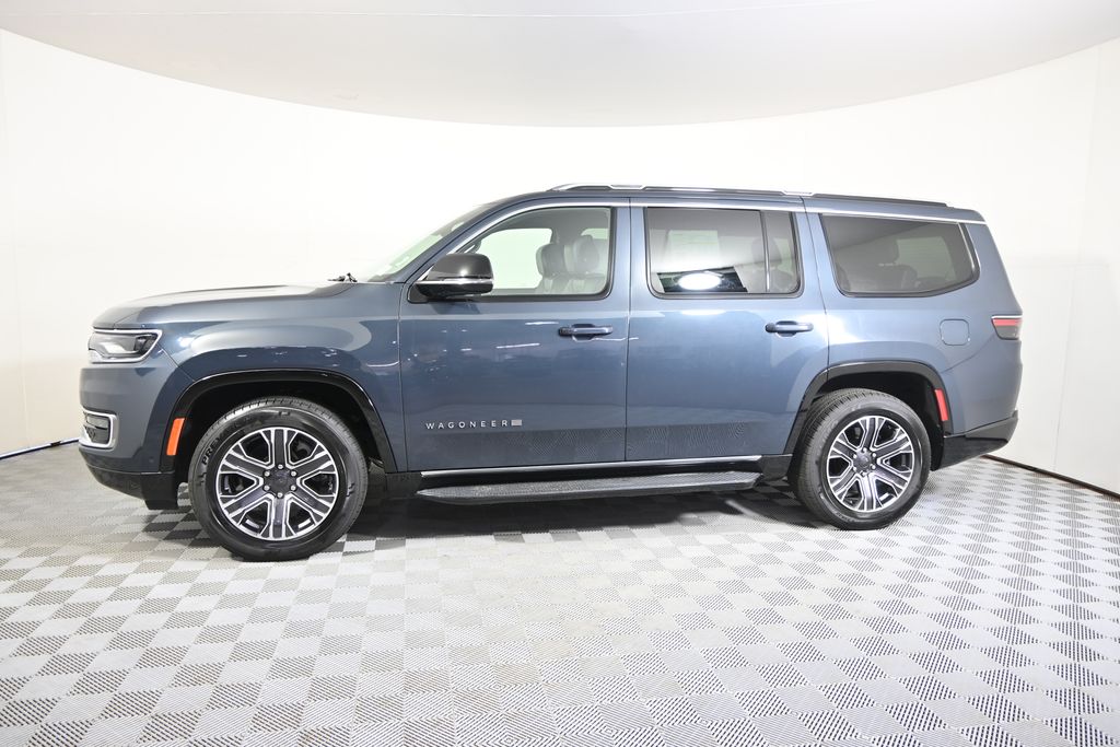 Used 2024 Jeep Wagoneer Series II with VIN 1C4SJVBP4RS136226 for sale in Forest Lake, Minnesota