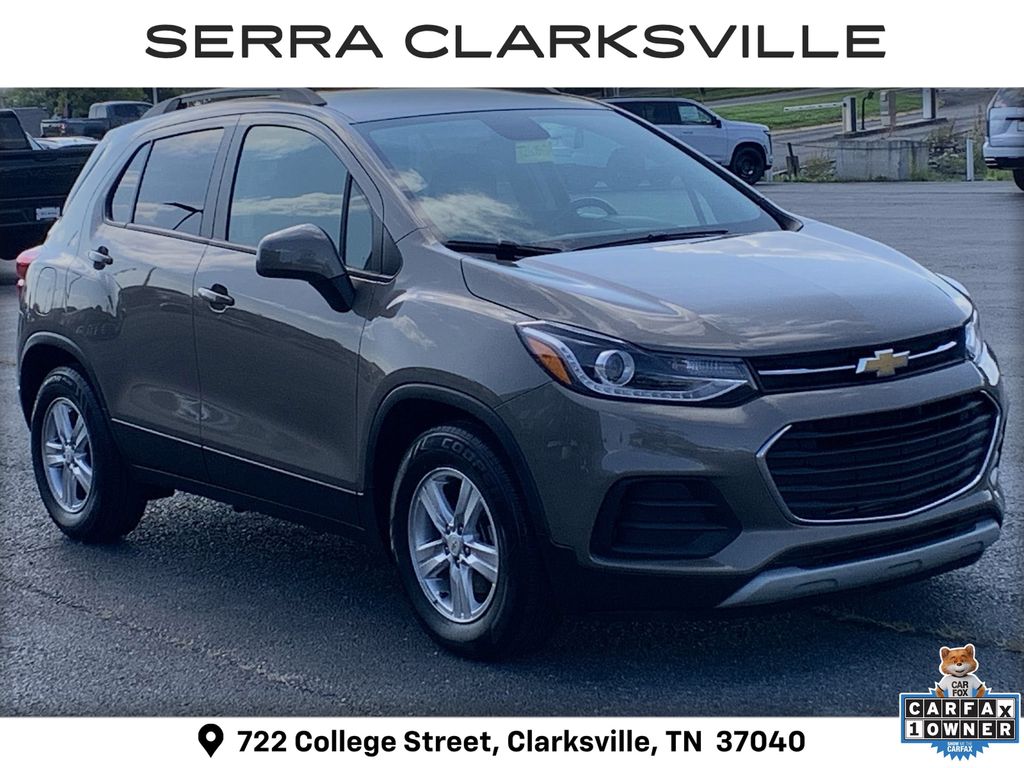 2022 Chevrolet Trax LT FWD