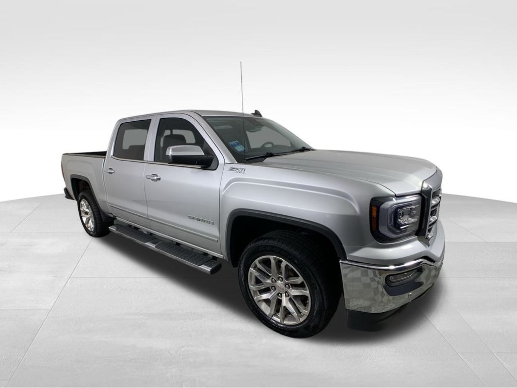 2018 GMC Sierra 1500 SLT 9