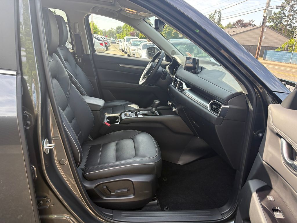 2024 Mazda CX-5 2.5 S Preferred Package