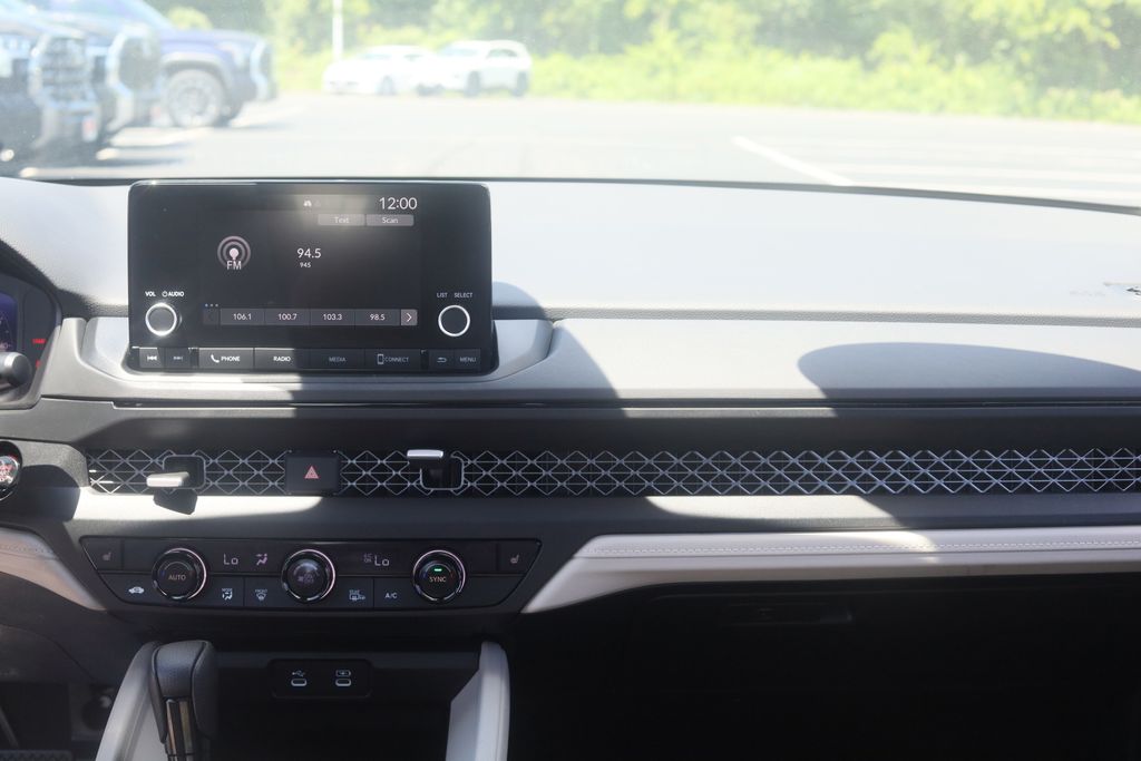 Used 2023 Honda Accord Sedan