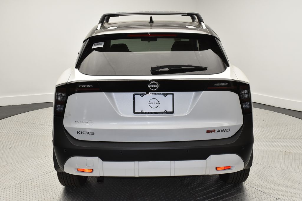 Thumbnail: 2026 Nissan Kicks - 6