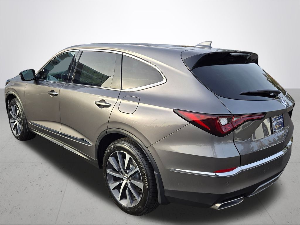 2026 Acura MDX Technology Package