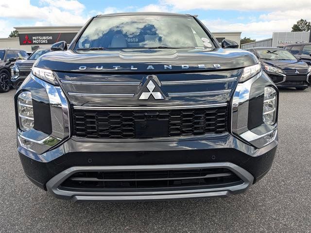 Used 2025 Mitsubishi Outlander SUV