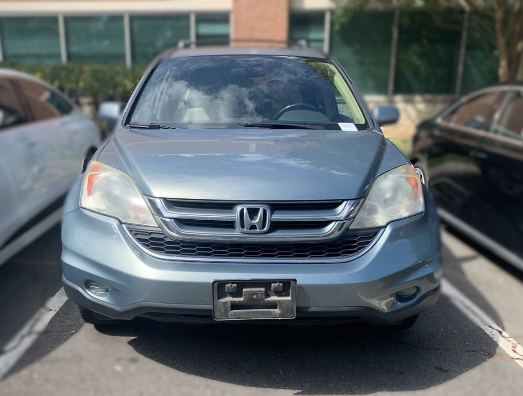 Thumbnail: 2010 Honda CR-V - 2