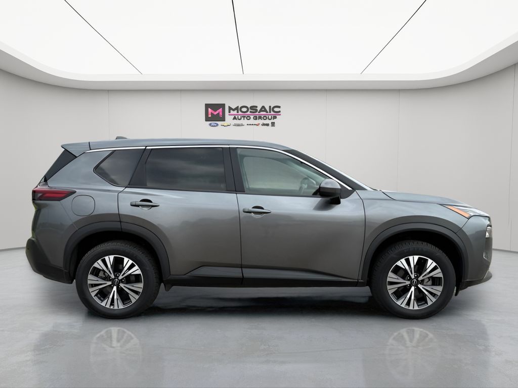 2023 Nissan Rogue