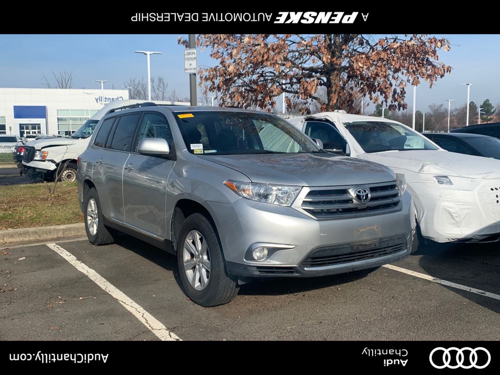 2013 Toyota Highlander SE -
                Chantilly, VA