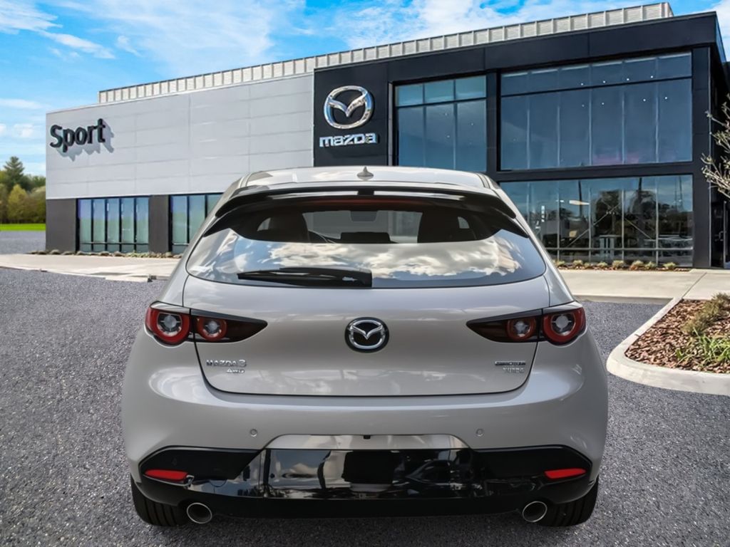 2025 Mazda Mazda3 2.5 Turbo Premium Plus Package photo