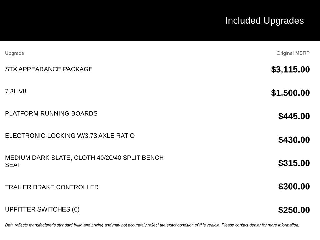 2026 Ford F-250 Super Duty XL