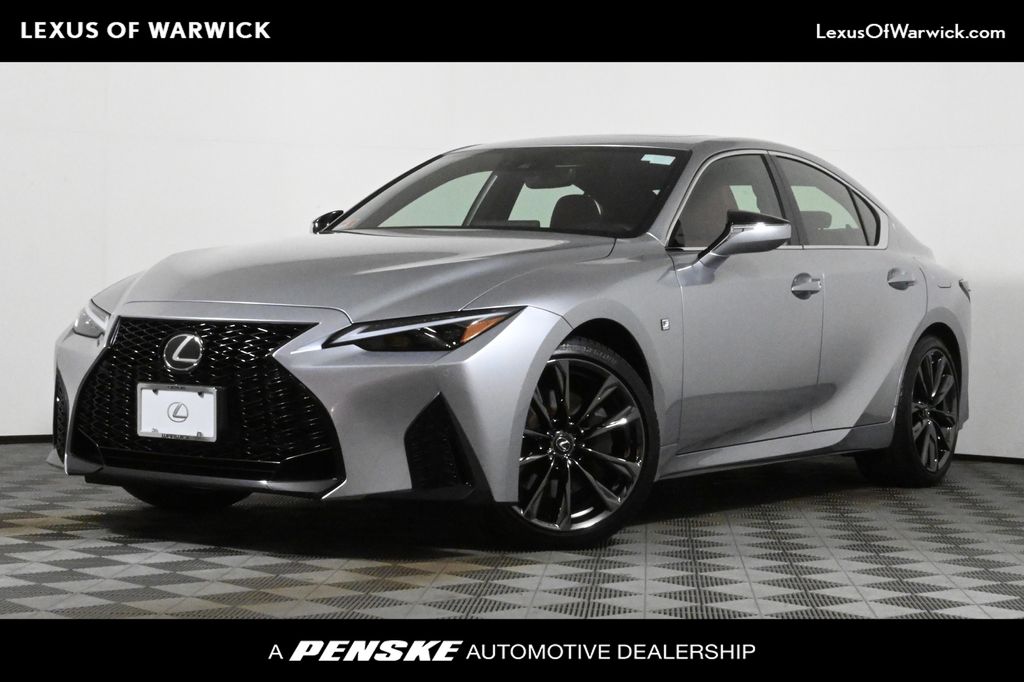 2023 Lexus IS 350 -
                Warwick, RI