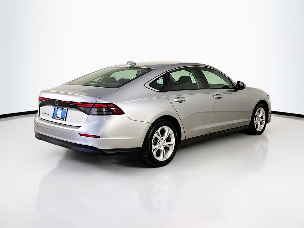 Used Car 2023 Honda Accord  Lx For Sale Under $25,000 In Austin, Texas