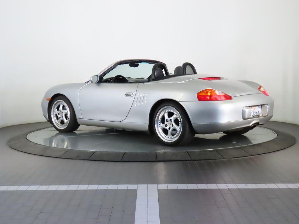 Thumbnail: 1998 Porsche Boxster - 13