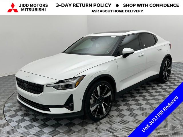 2022 Polestar 2 Long Range Dual Motor Fastback AWD