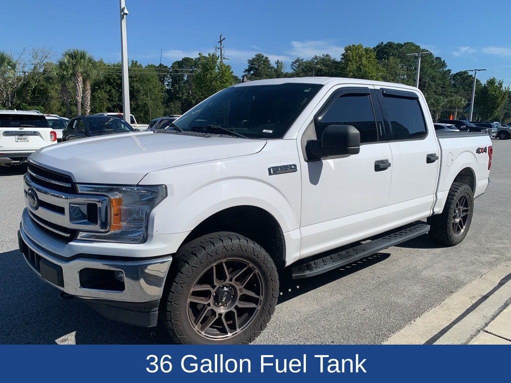 2019 Ford F-150 XLT