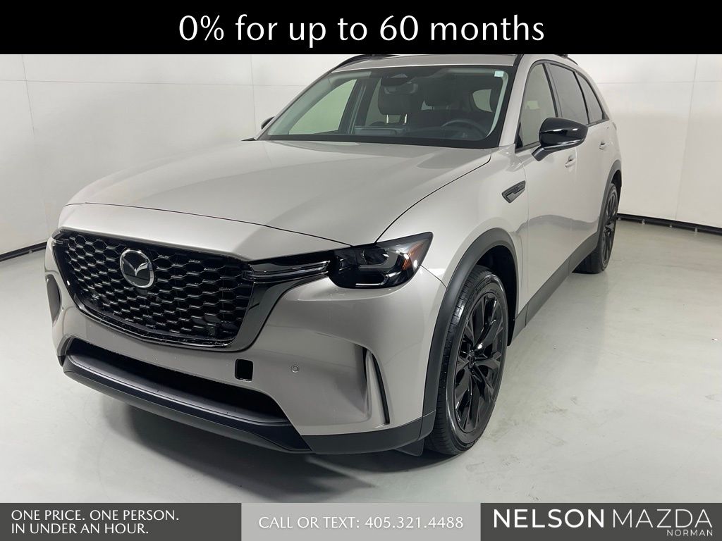 2026 Mazda Mazda CX-90 3.3 Turbo Premium Sport AWD