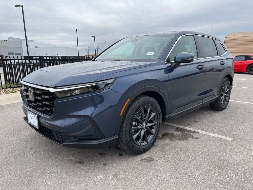 Thumbnail: 2026 Honda CR-V - 1