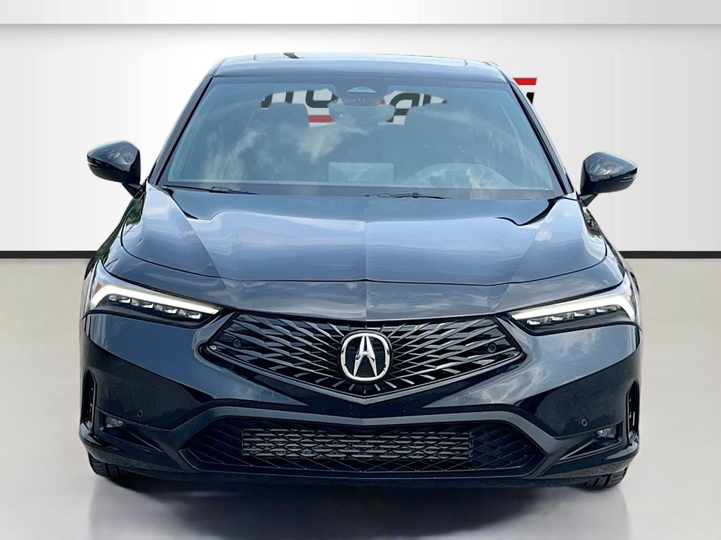 2023 Acura Integra A-Spec Tech Package Black at Genesis of Spring