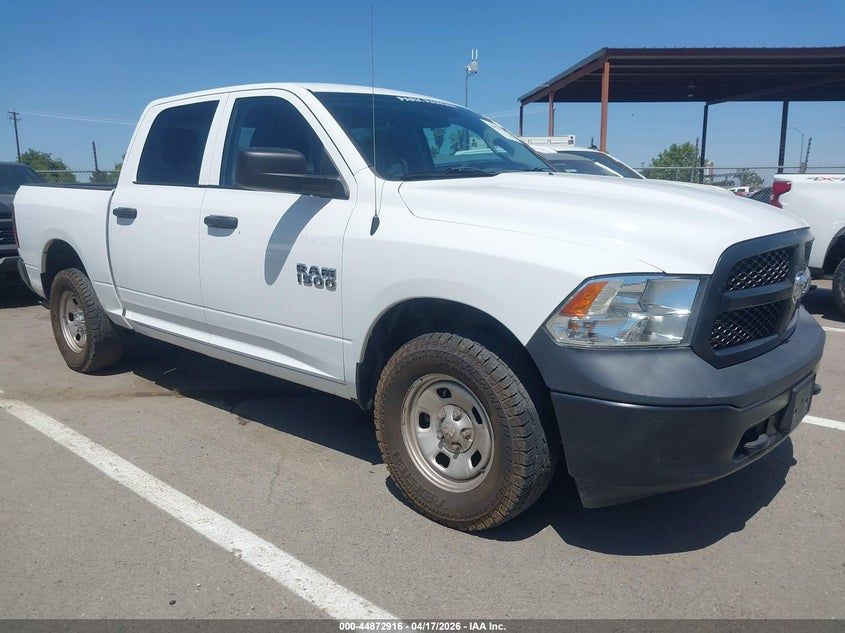 2018 RAM 1500 Tradesman