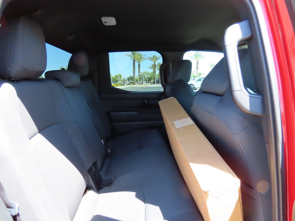 2025 Toyota Tacoma TRD Sport 21
