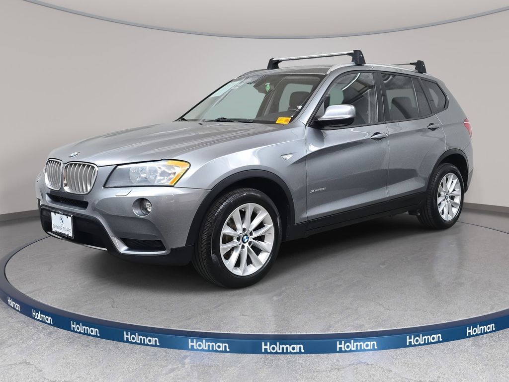 2014 BMW X3 xDrive28i AWD