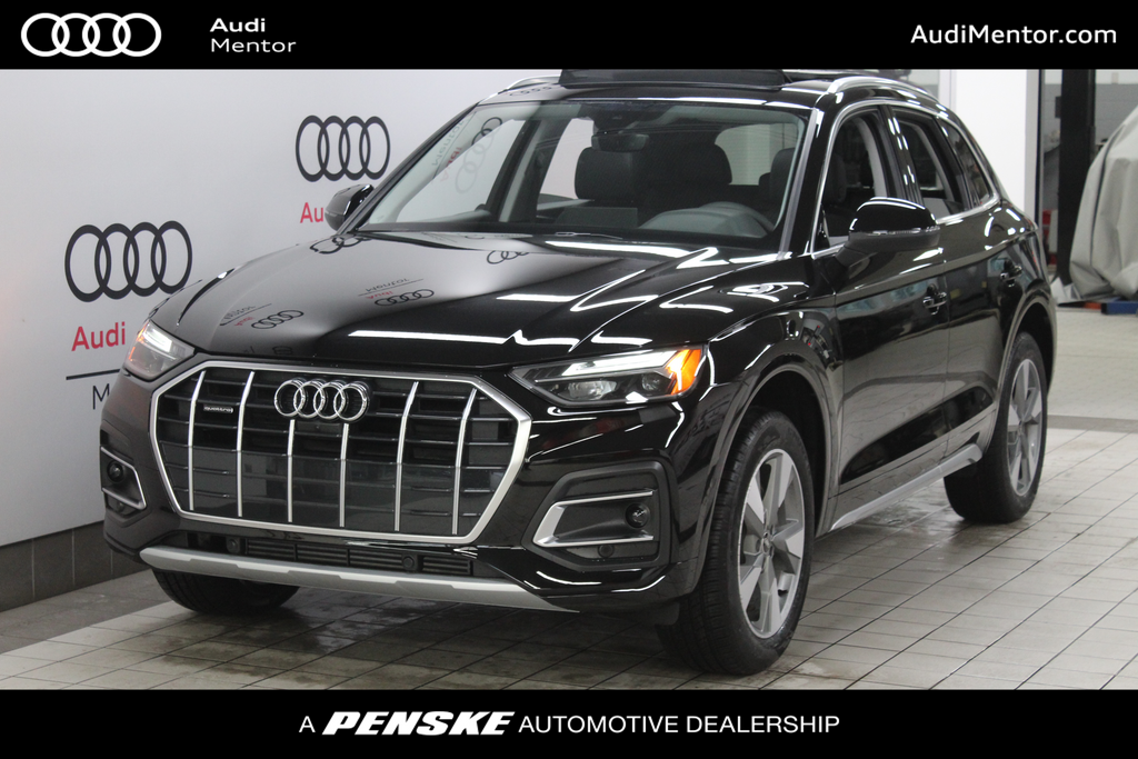 2024 Audi Q5 Premium Plus -
                Mentor, OH