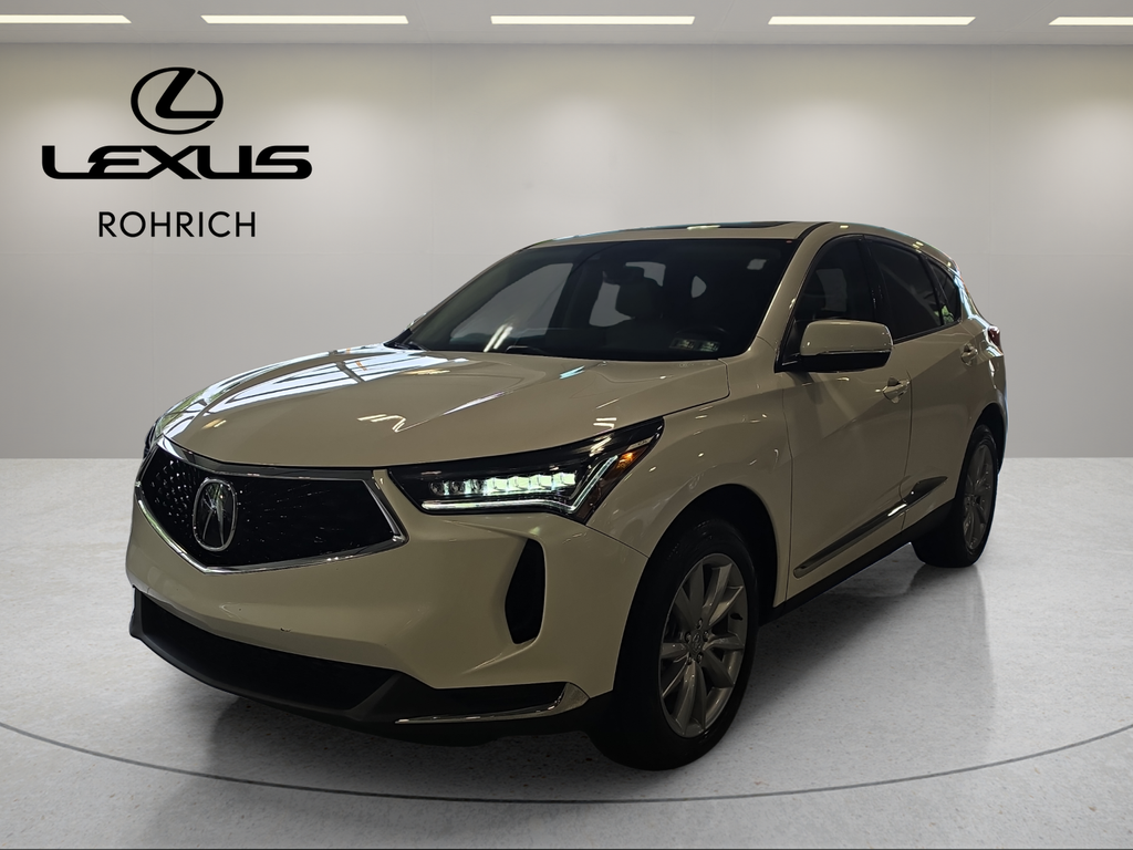 2023 Acura RDX
