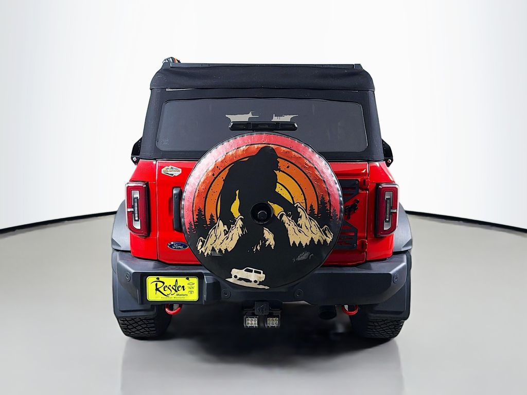 Used 2023 Ford Bronco SUV