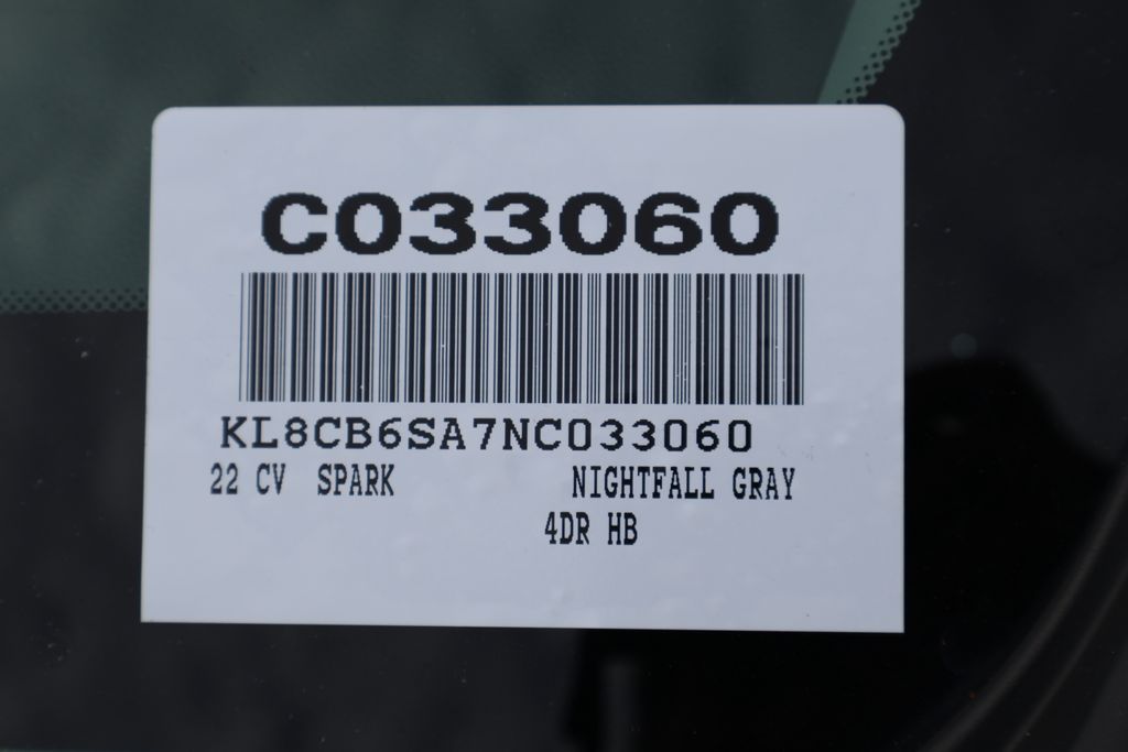 Thumbnail: 2022 Chevrolet Spark - 7