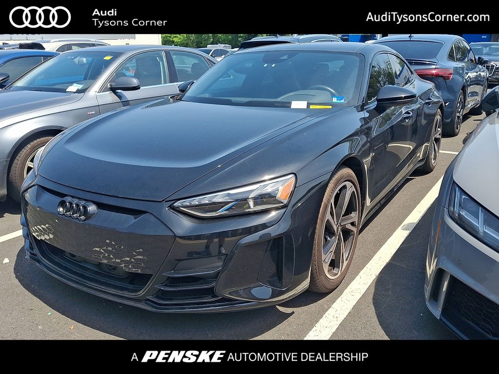 2023 Audi e-tron GT Premium Plus -
                  Vienna, VA