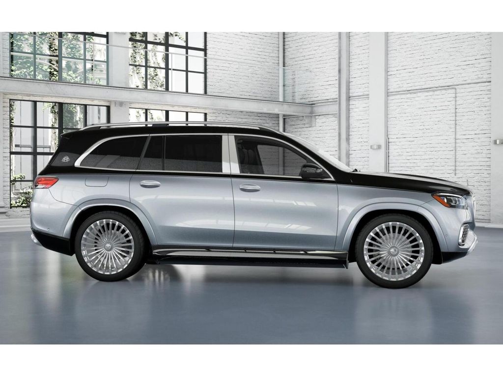 2025 Mercedes-Benz GLS Maybach GLS 600 15