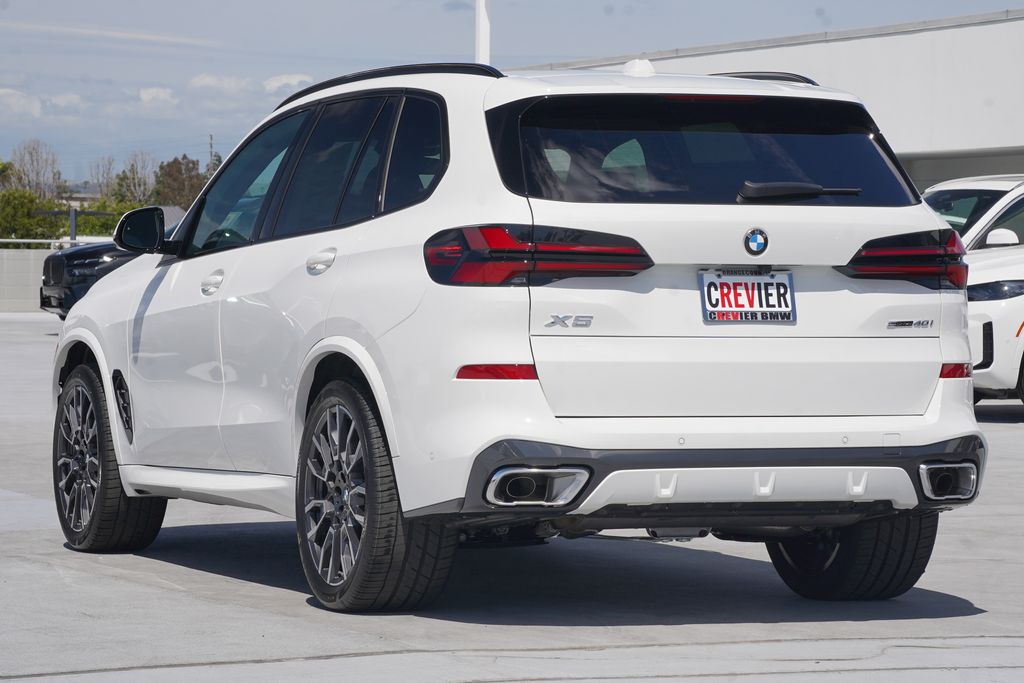 2024 BMW X5 sDrive40i 7