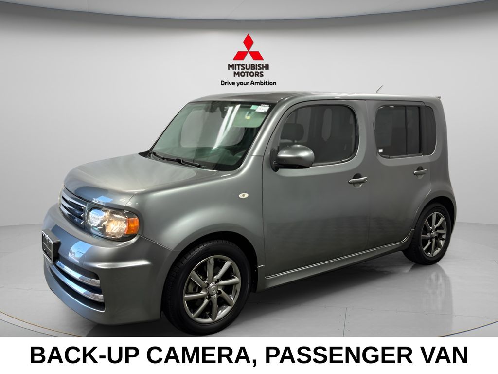  2010 Nissan Cube 1.8 S Krom Edition   