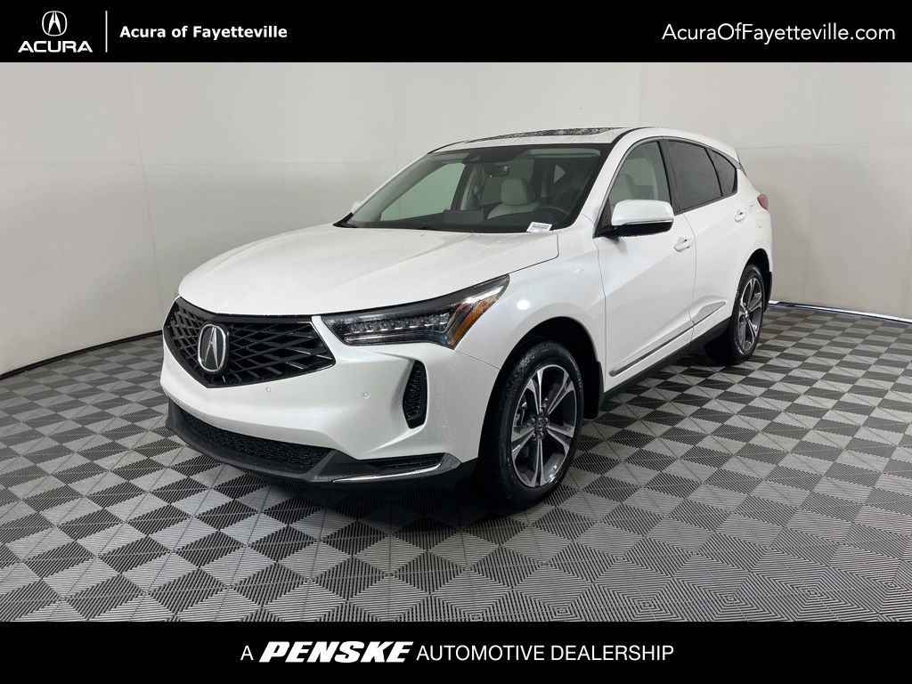 Thumbnail: 2025 Acura RDX - 1