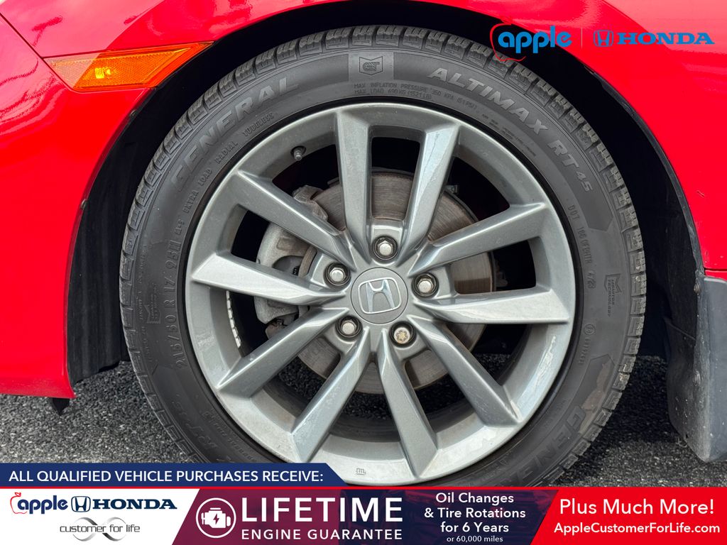 2019 Honda Civic EX